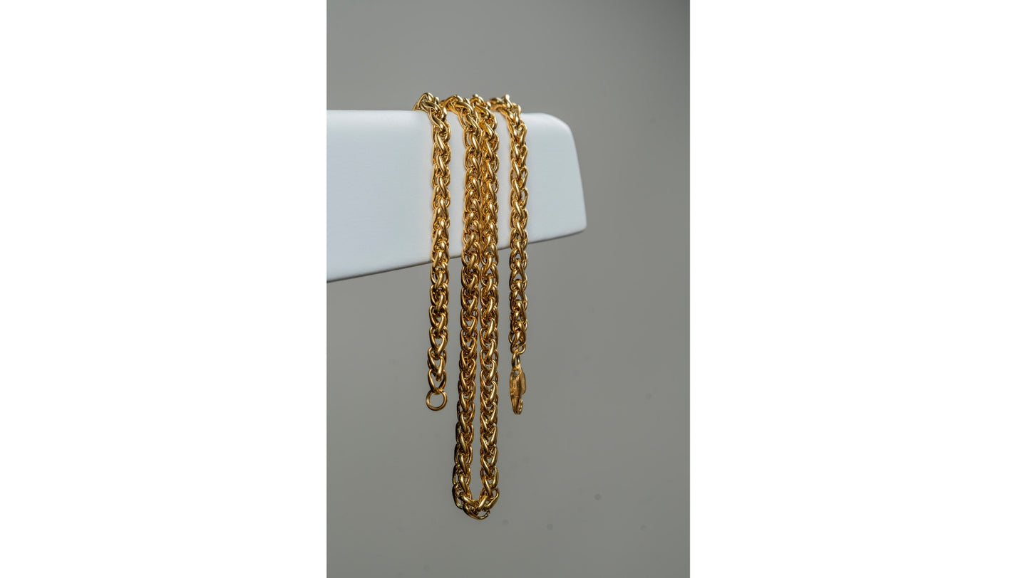 CADENA TRIGO 5MM X 65CMTS