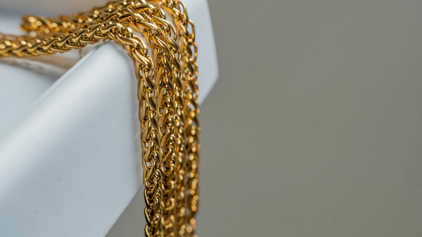 CADENA TRIGO 5MM X 65CMTS