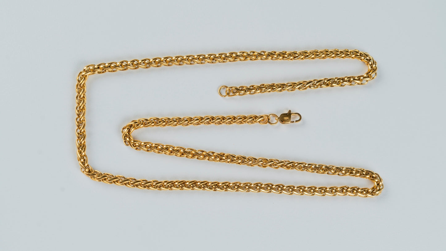 CADENA TRIGO 5MM X 65CMTS