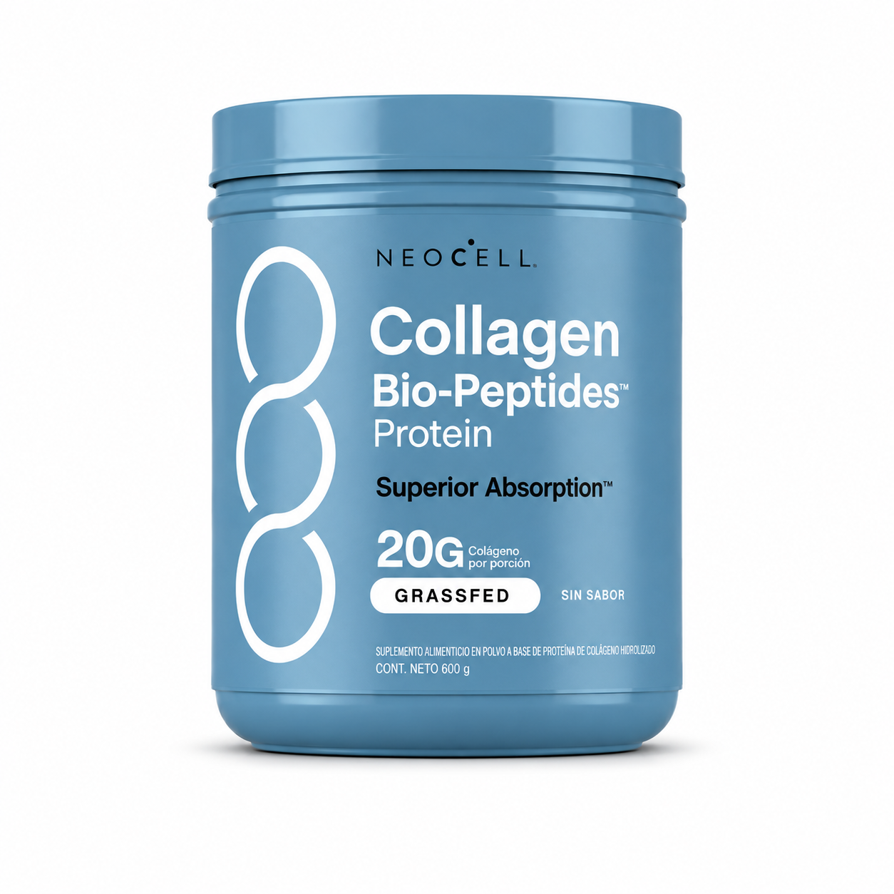 Colageno neocell x 400gr