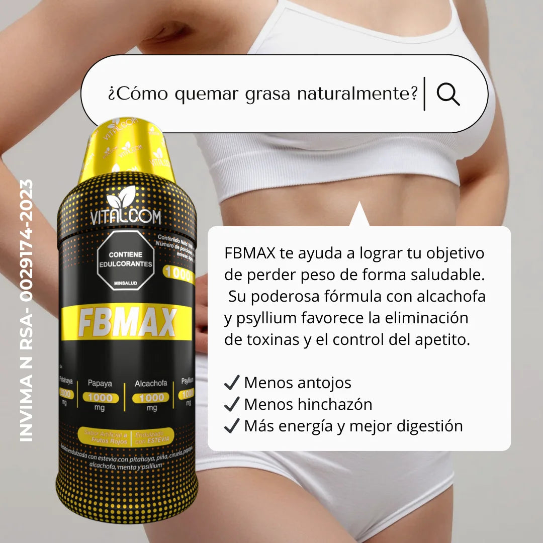 Fbmax X 1000 Mg