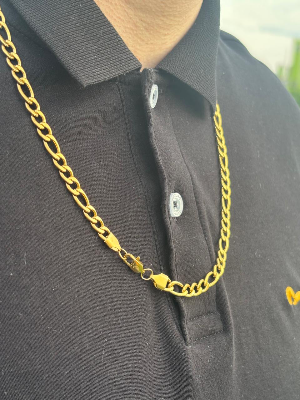 CADENA CARTIER 6MM X 65 CMTS