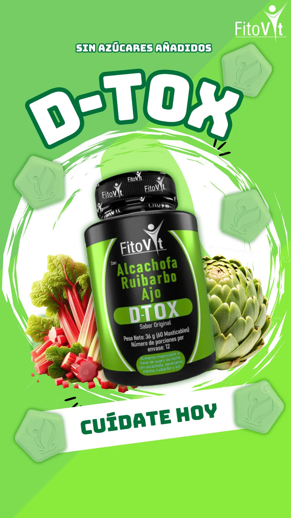 D-tox X 60CAPS - D-tox X 60CAPS2