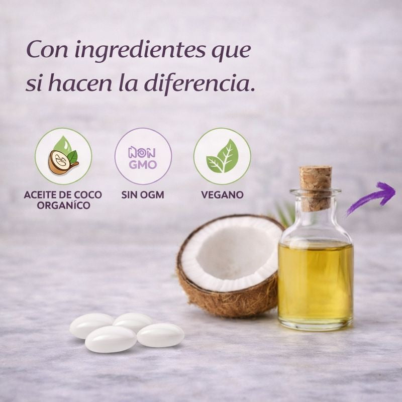 Biotin x 120 capsulas