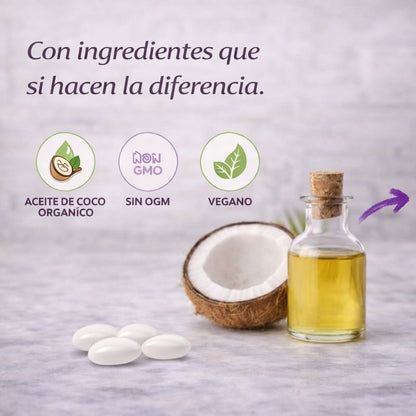 Biotin x 120 capsulas