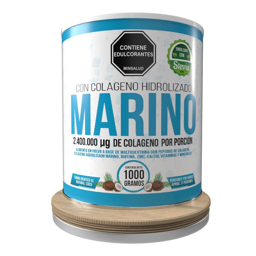 Colageno Marino Hidrolizado X1000gr