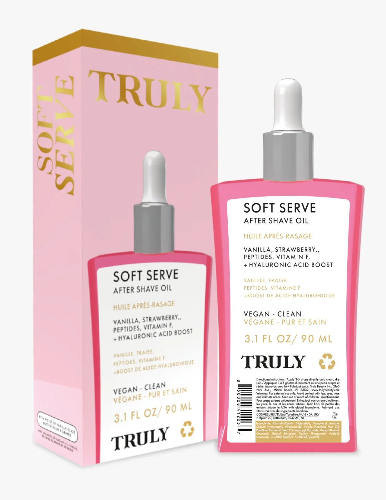 Truly x 90 ML