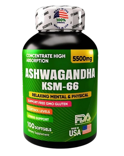 ashwagandha KSM-66