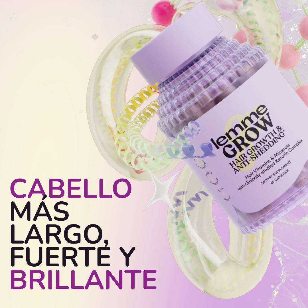 Lemme Grow x 60 capsulas