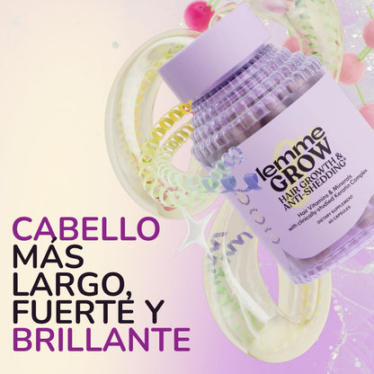 Lemme Grow x 60 capsulas