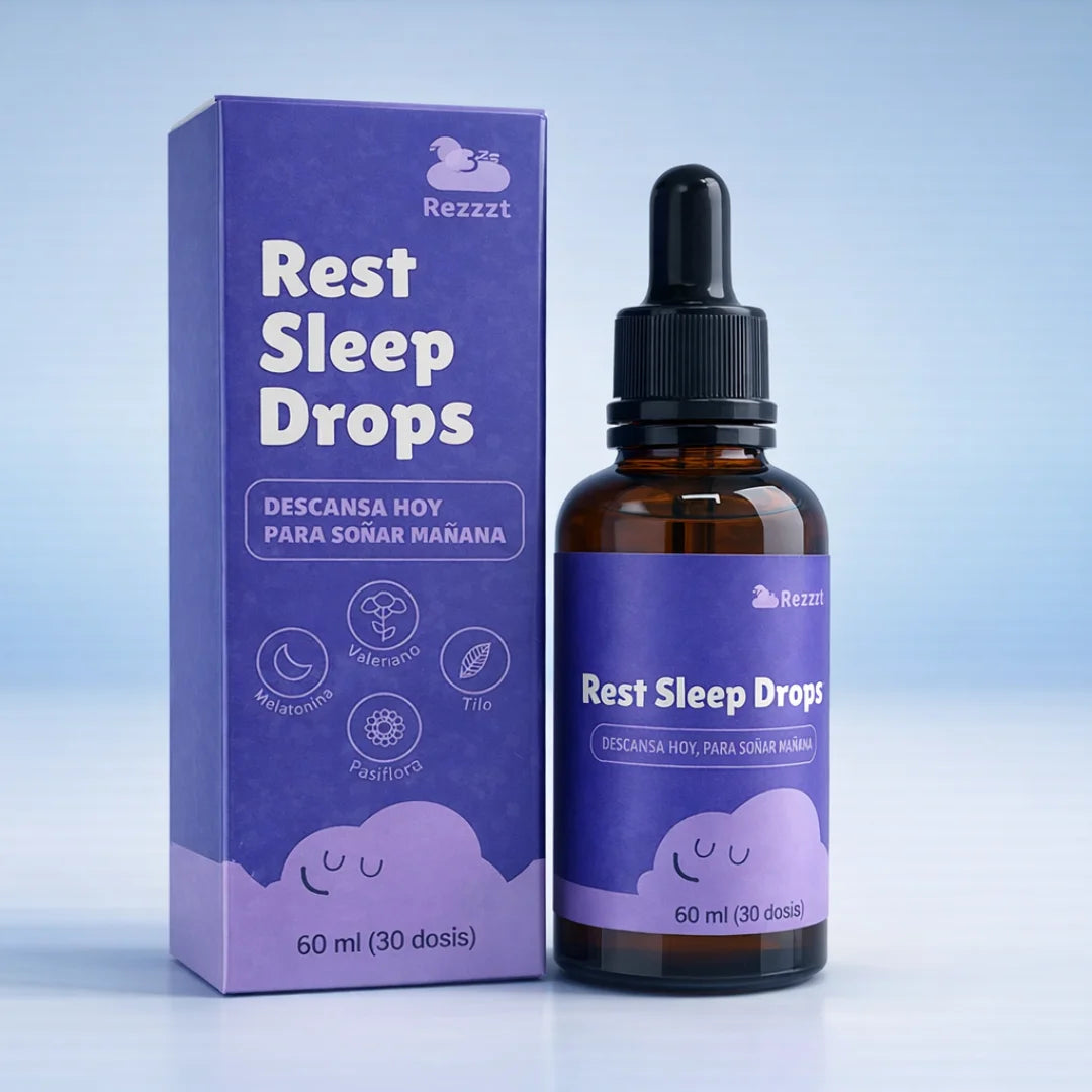 Rest Sleep Drops X 60ML
