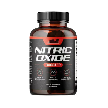 Oxido Nitrico x 60 capsulas