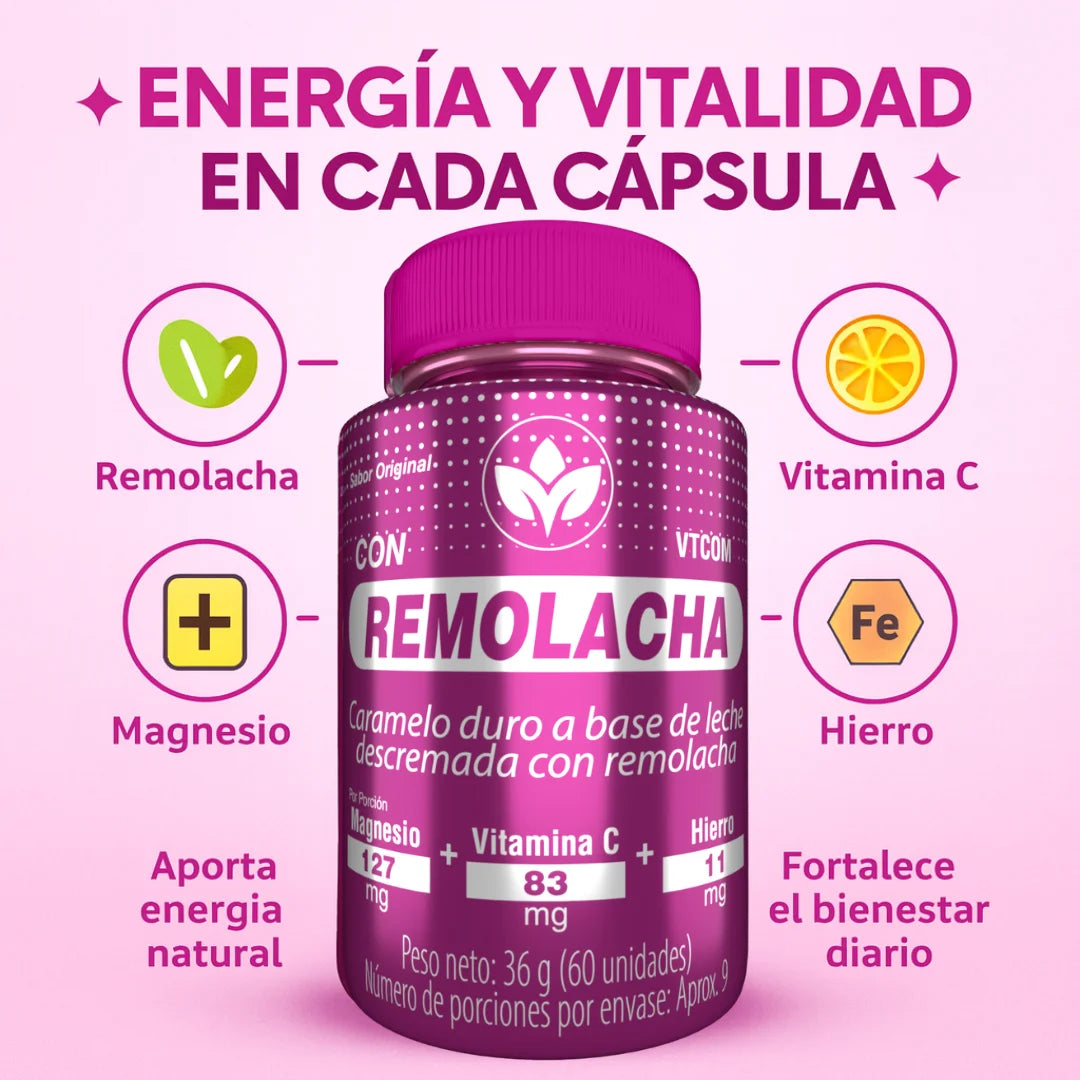Remolacha x 60 unidades