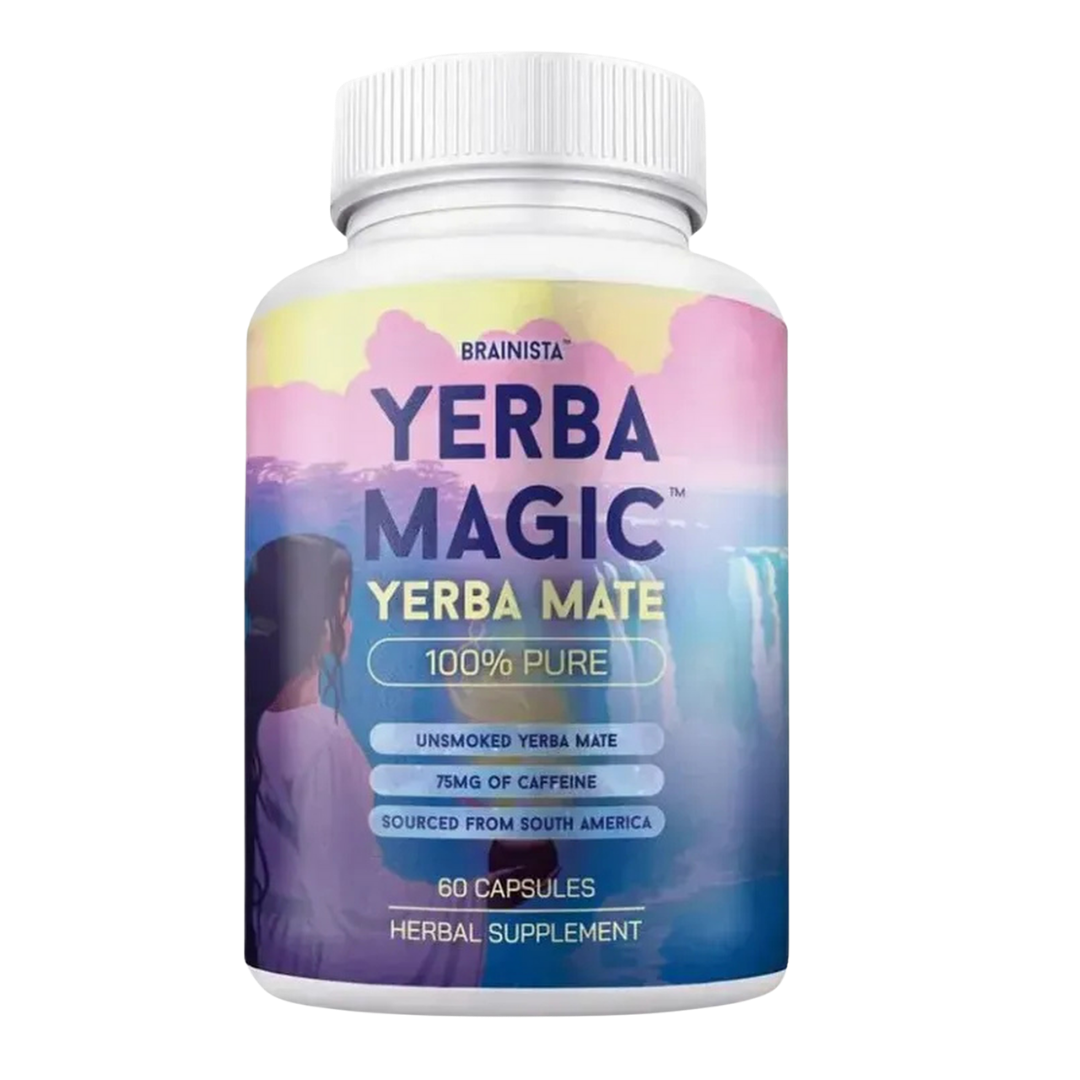 Yerba Magic