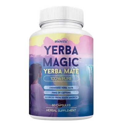 Yerba Magic x 60 capsulas
