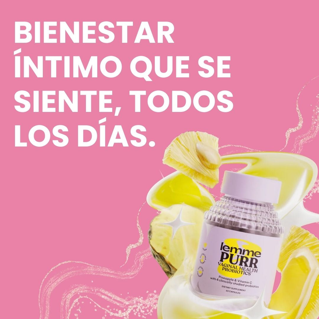 Lemme Purr x 60 capsulas