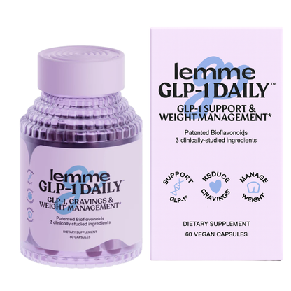Lemme Glp 1 Daily x 60 capsulas