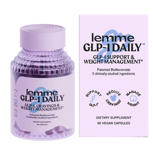 Lemme Glp 1 Daily x 60 capsulas