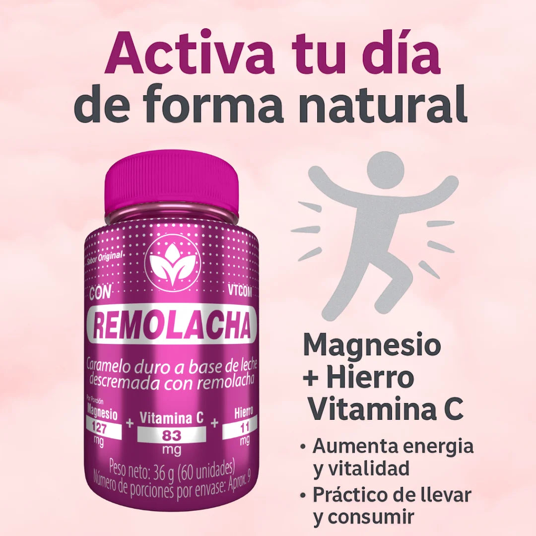 Remolacha x 60 unidades