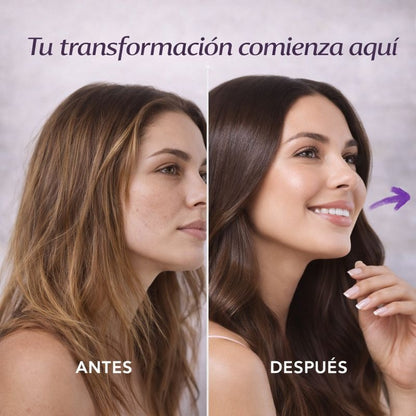 Biotin x 120 capsulas