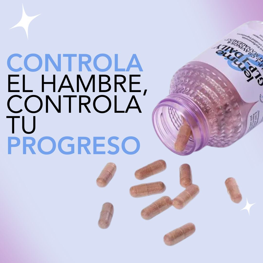 Lemme Glp 1 Daily x 60 capsulas