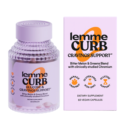 Lemme Curb X 60 capsulas