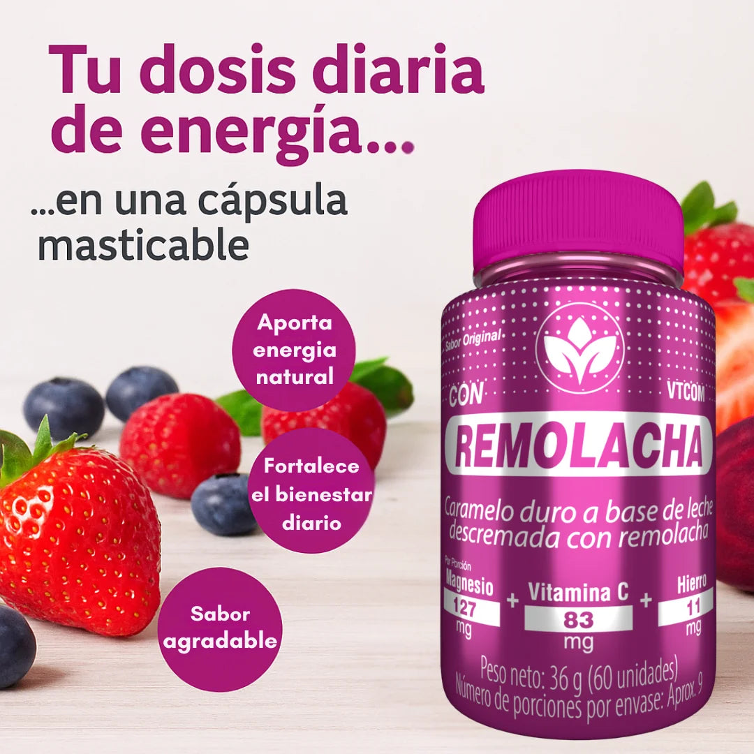 Remolacha x 60 unidades
