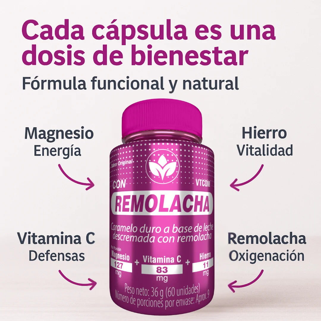 Remolacha x 60 unidades