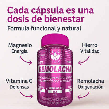 Remolacha x 60 unidades