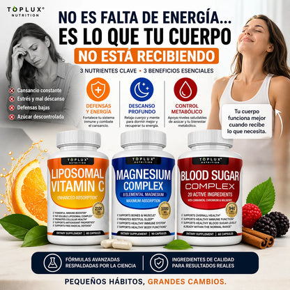 combo liposomal