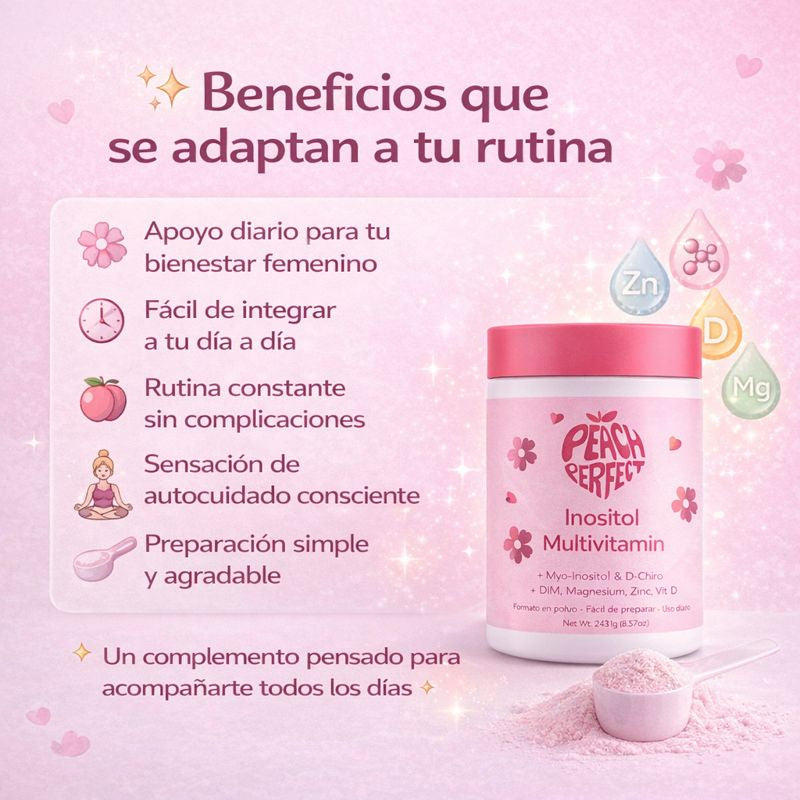 Peach perfect x 243 Gr