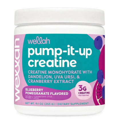 Pump it up creatine x 255 Gr