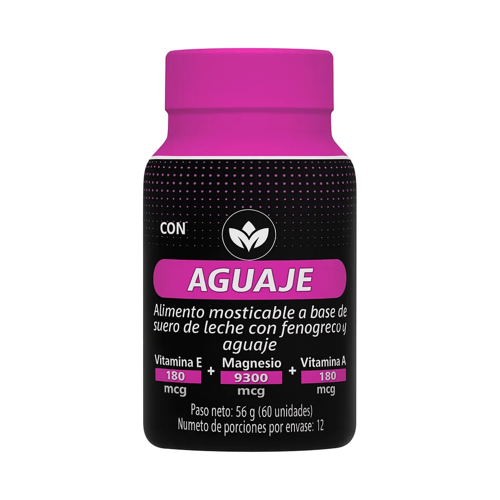 Aguaje x 60 capsulas