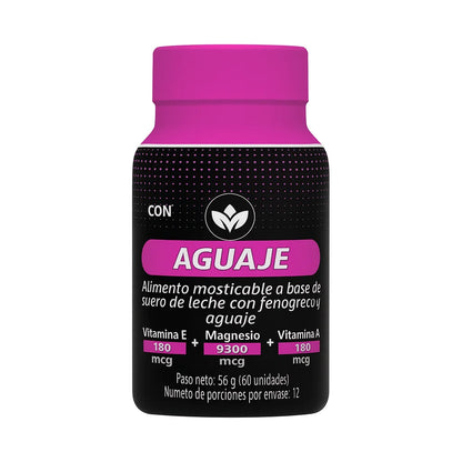 Aguaje x 60 capsulas