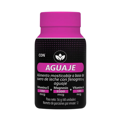 Aguaje x 60 capsulas