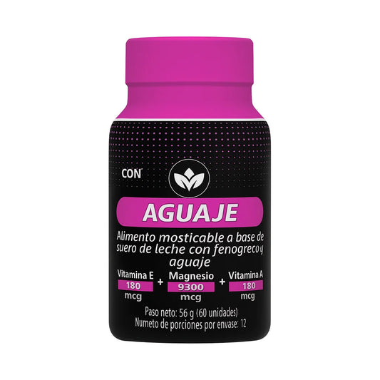 Aguaje x 60 capsulas