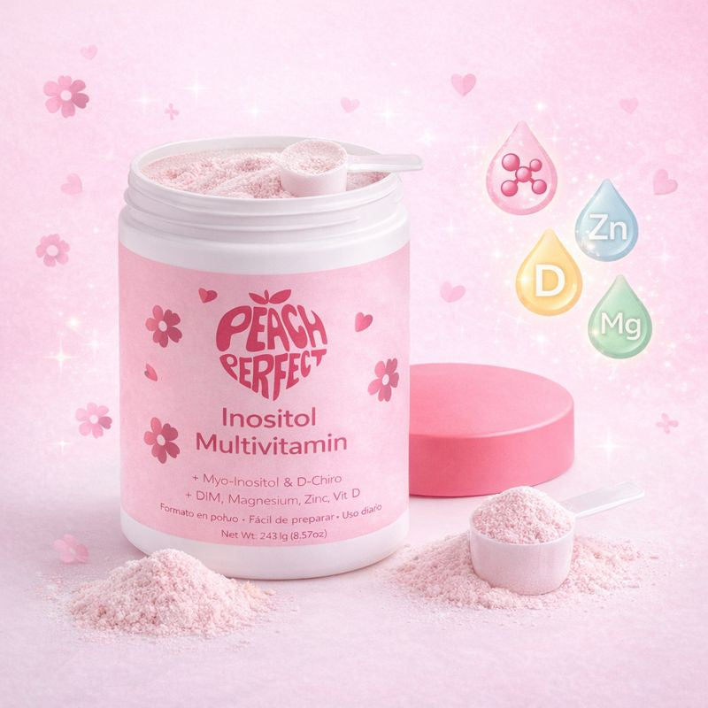 Peach perfect x 243 Gr