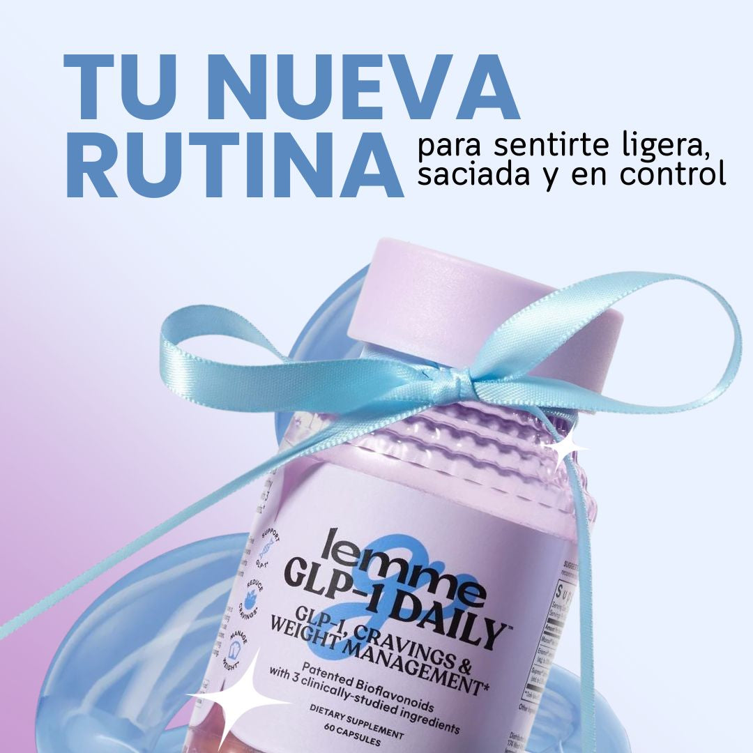 Lemme Glp 1 Daily x 60 capsulas