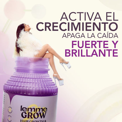 Lemme Grow x 60 capsulas