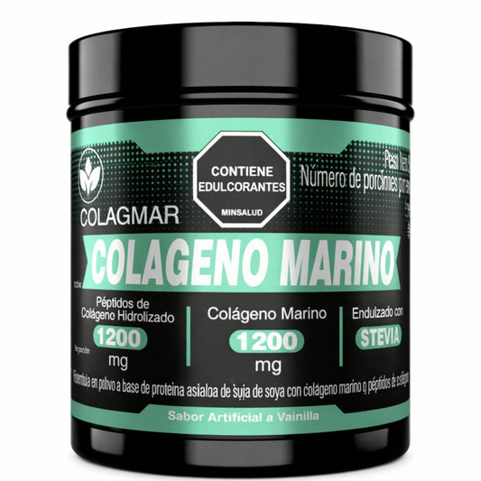Colageno marino x 1200 Gr