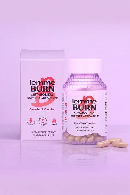 LEMME BURN X 60 CAPS