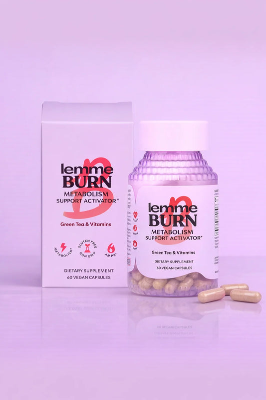 LEMME BURN X 60 CAPS