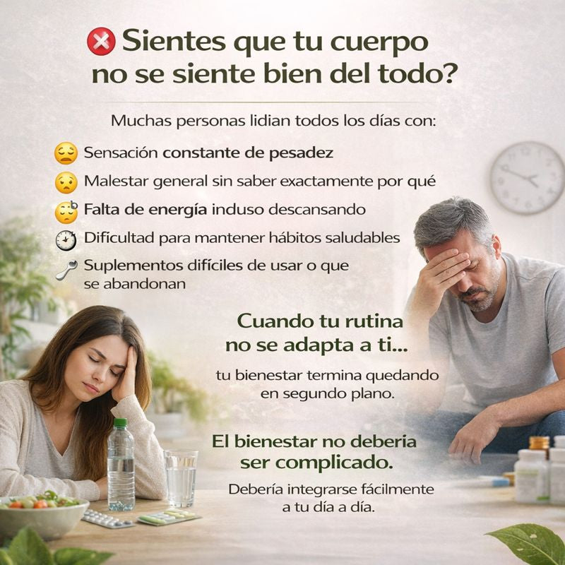 Gotas de clorofila x 59ML