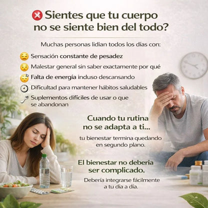 Gotas de clorofila x 59ML