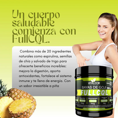 Fullcql x 1000 Gr