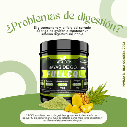 Fullcql x 1000 Gr