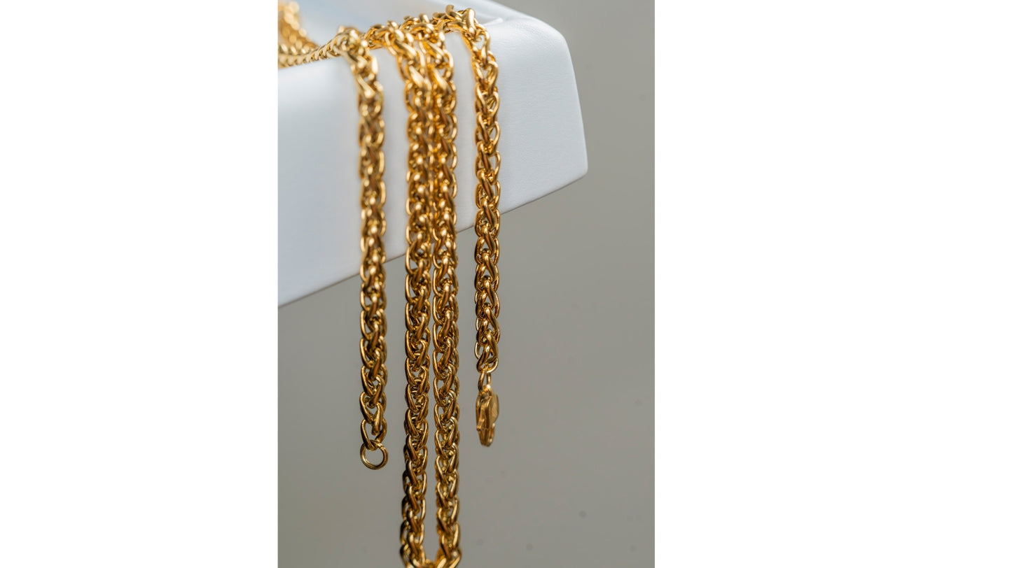 CADENA TRIGO 5MM X 65CMTS