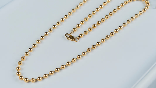 CADENA TEJIDO MILITAR 5MM X 65CMTS