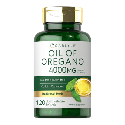 oil of oregano