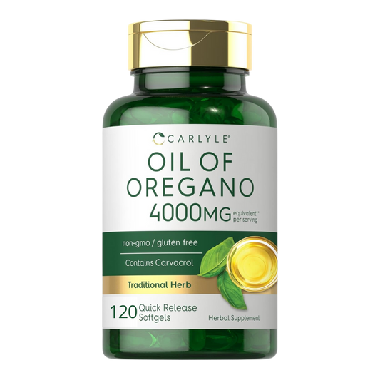 oil of oregano